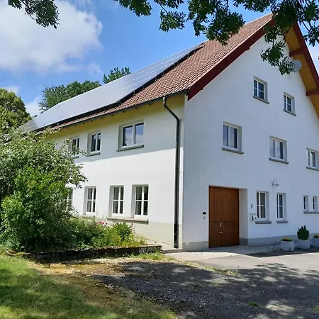 Allgaeu Bergblick Apartment