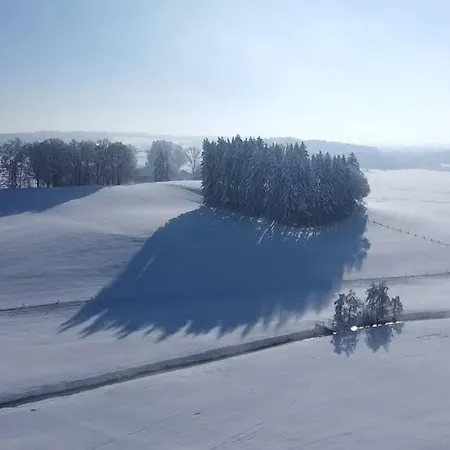 Allgaeu Bergblick Апартаменты *
