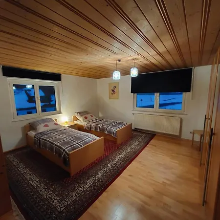 Allgaeu Bergblick Лойткирх-им-Алльгой