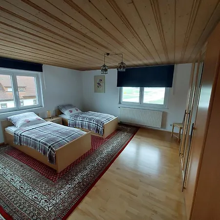 Apartment Allgaeu Bergblick Leutkirch im Allgau