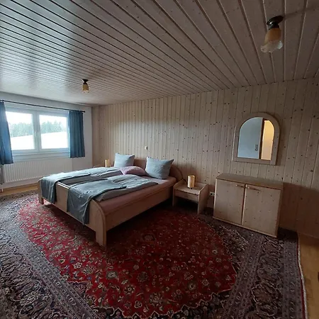 Appartement Allgaeu Bergblick *