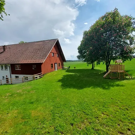 Apartman Allgaeu Bergblick *