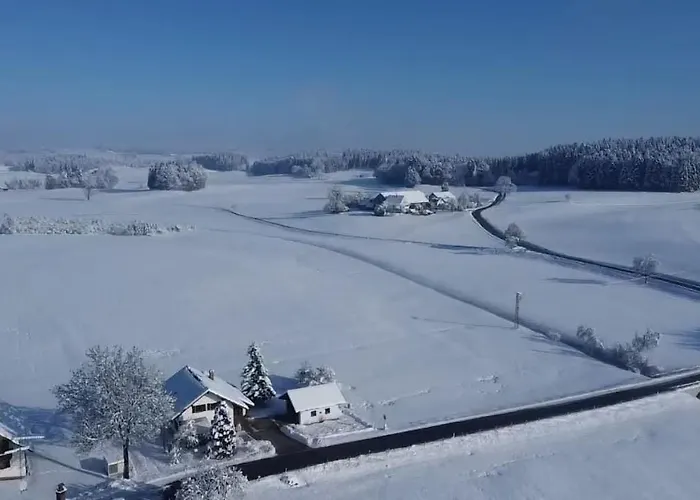 Allgaeu Bergblick Lägenhet Leutkirch im Allgäu