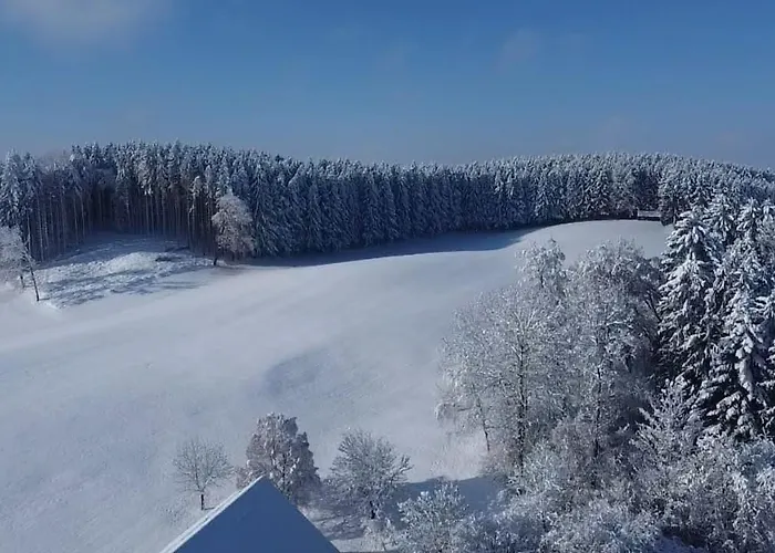 Allgaeu Bergblick Lägenhet