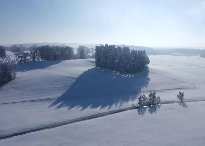 Allgaeu Bergblick Lägenhet *