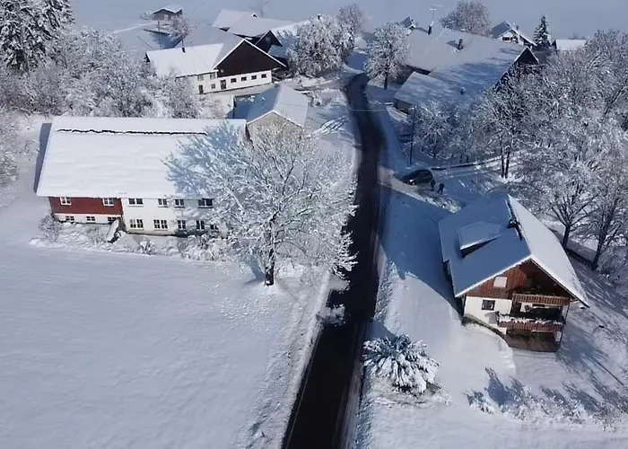 Allgaeu Bergblick * Leutkirch im Allgäu