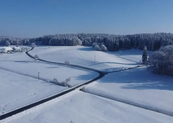 Allgaeu Bergblick Lägenhet