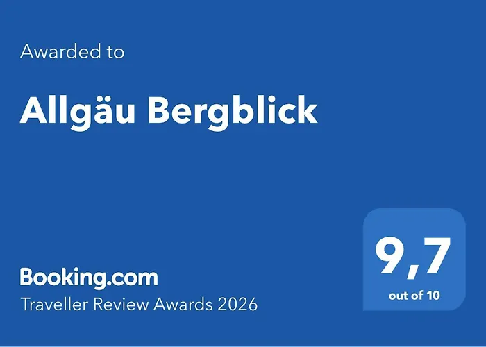 Allgaeu Bergblick アパート